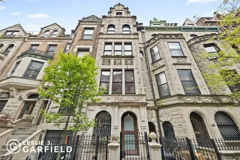 64 W 87th Street New York City NY 10024