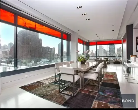 40 Mercer Street New York City NY 10013