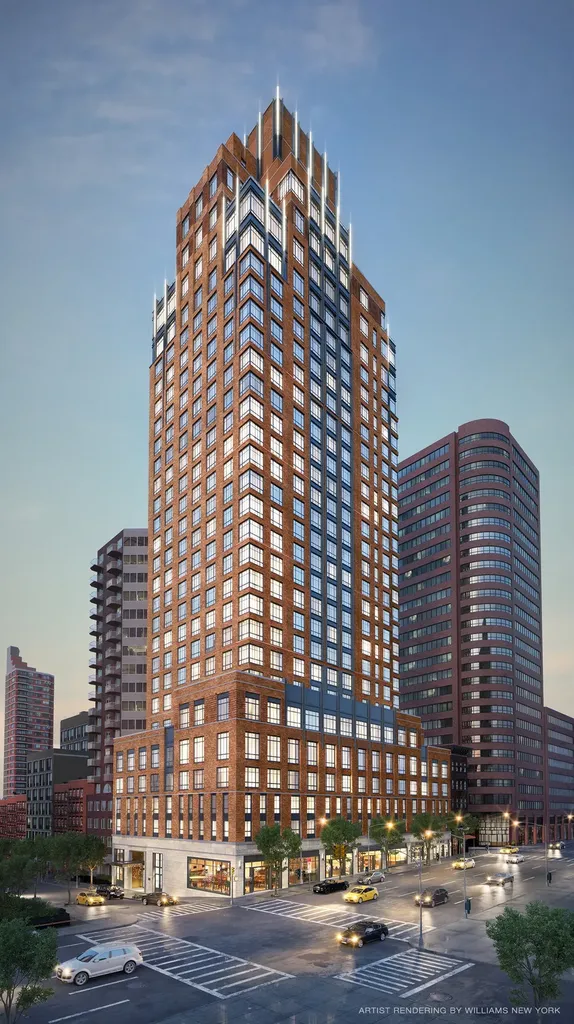 200 E 95th Street New York City NY 10128
