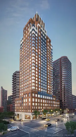 200 E 95th Street New York City NY 10128