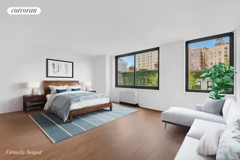 40 E 94th Street New York City NY 10128