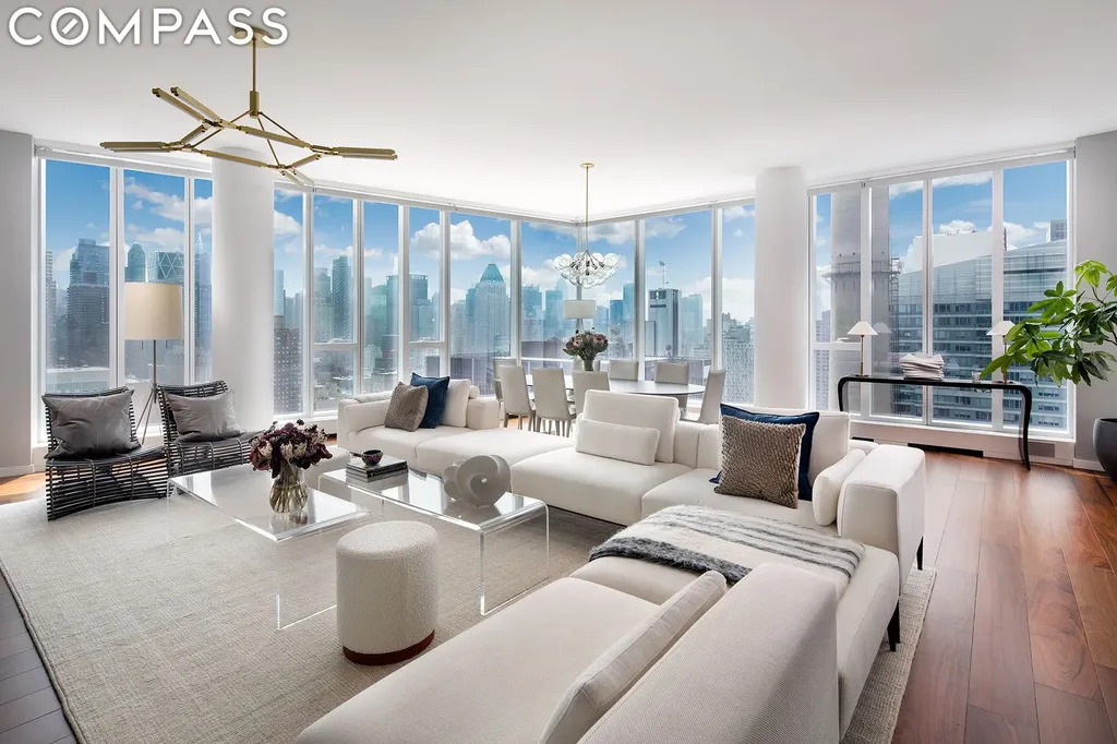 1 W End Avenue New York City NY 10023