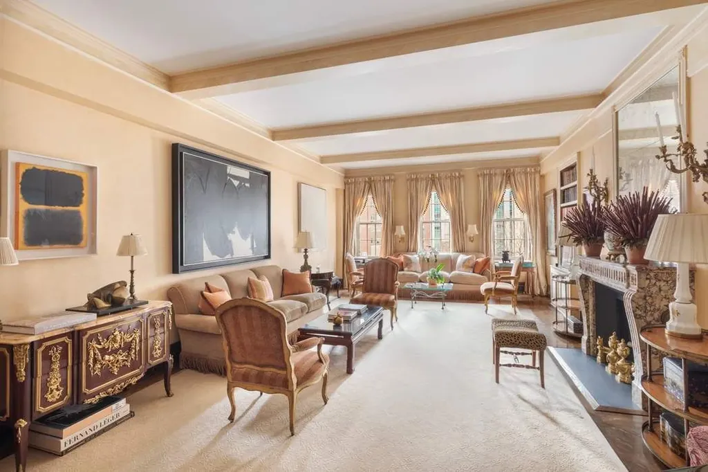 885 Park Avenue New York City NY 10075