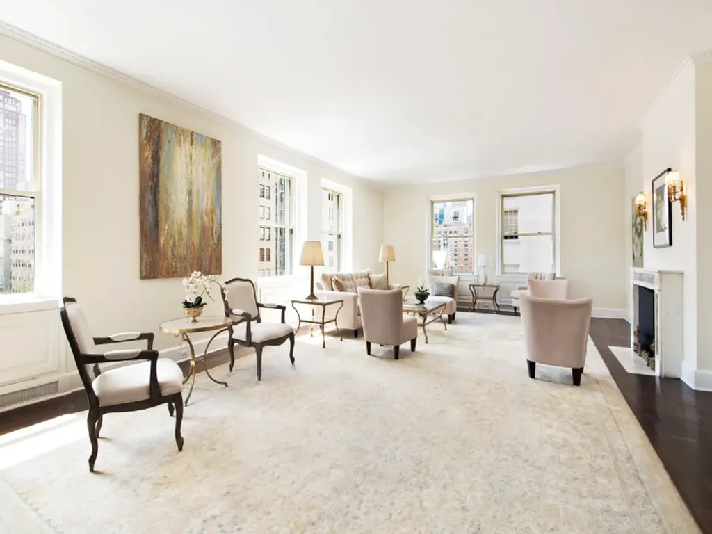 640 Park Avenue New York City NY 10021
