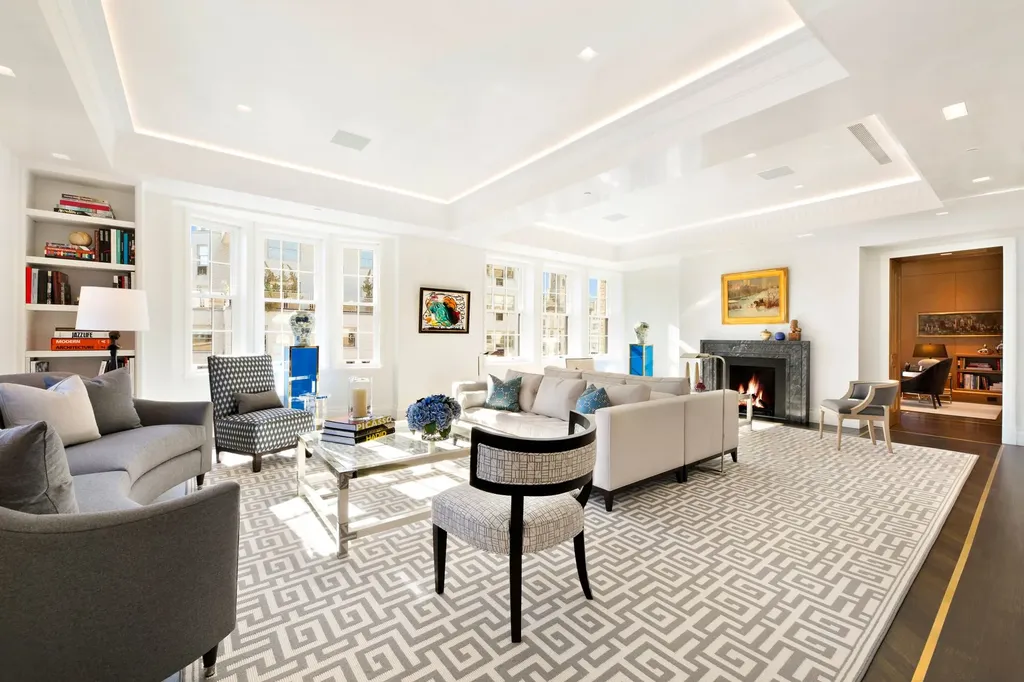 11 E 68th Street New York City NY 10065