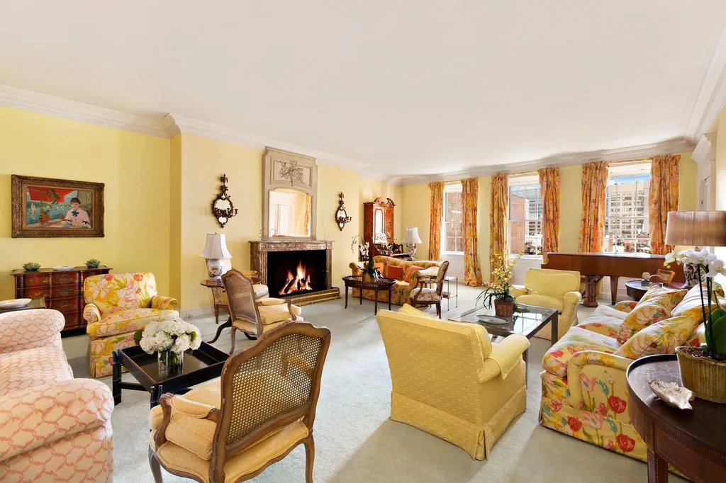 117 E 72nd Street New York City NY 10021