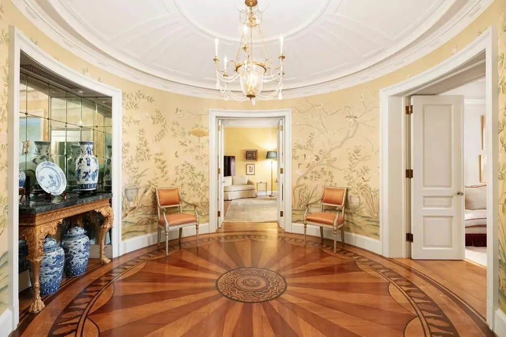 635 Park Avenue New York City NY 10065