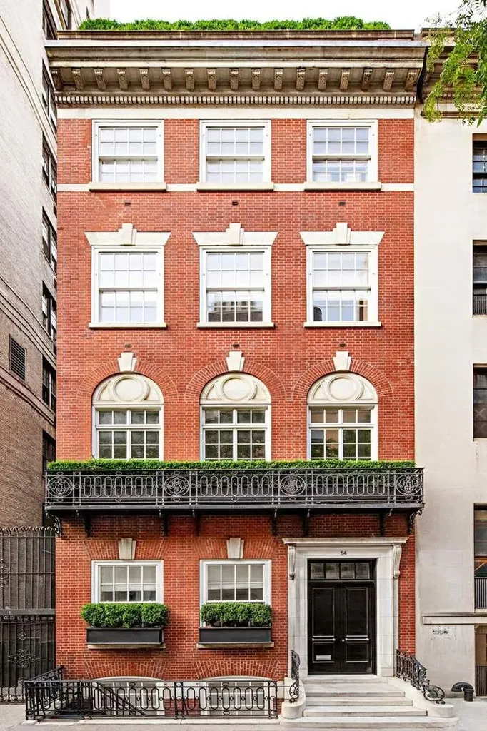 54 E 64th Street New York City NY 10065