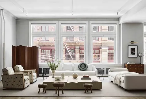 101 Wooster Street New York City NY 10012