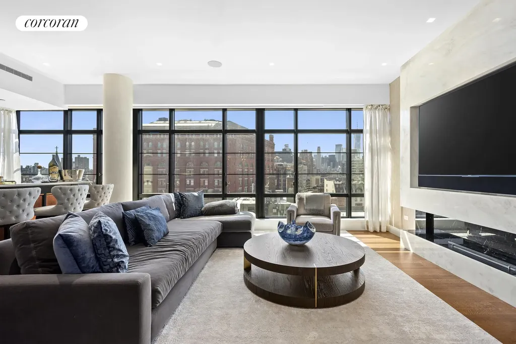 150 Charles Street New York City NY 10014