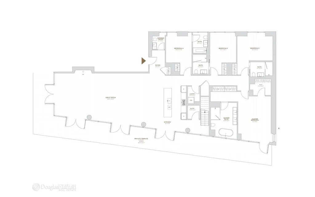 75 Kenmare Street New York City NY 10012