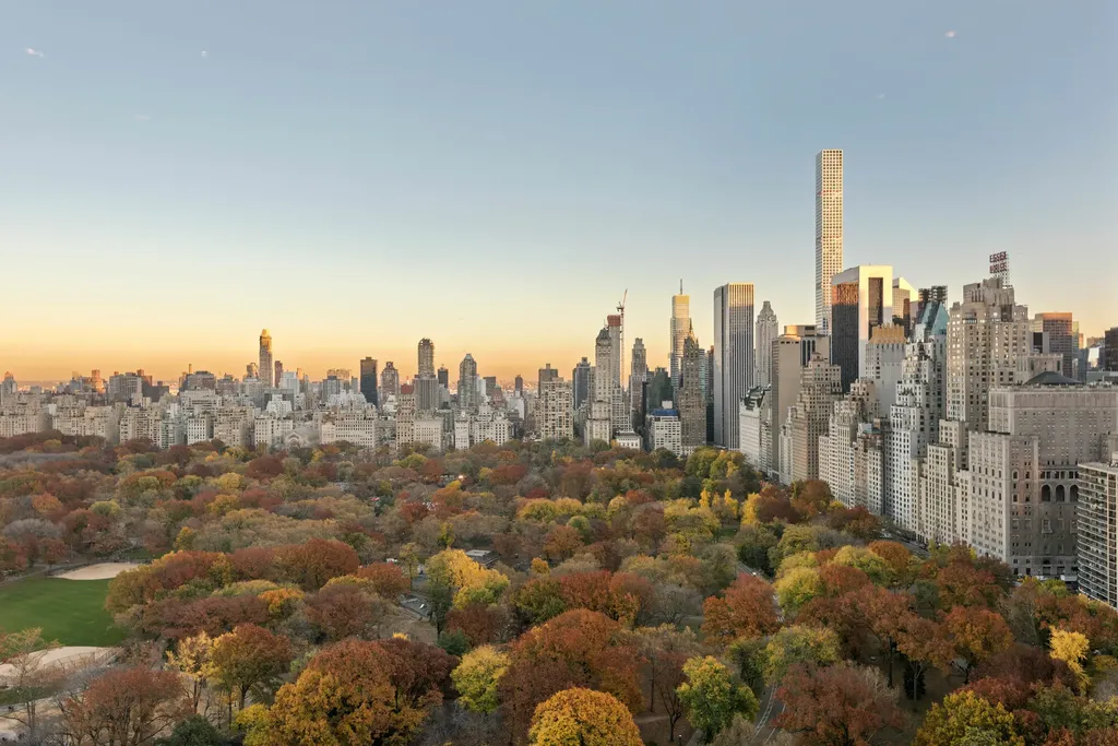 15 Central Park W New York City NY 10023