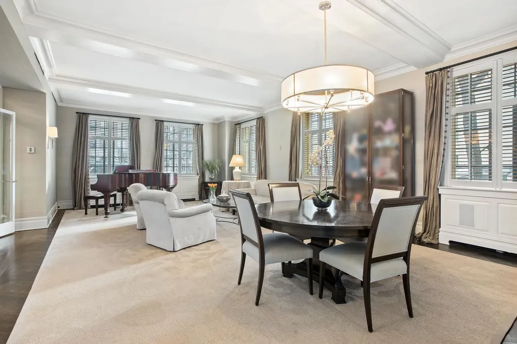 1100 Park Avenue New York City NY 10128