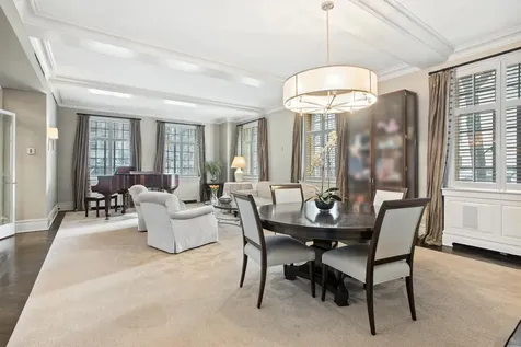 1100 Park Avenue New York City NY 10128
