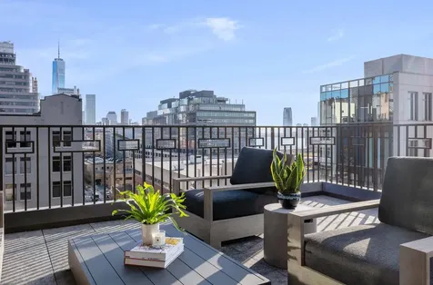 90 Morton Street New York City NY 10014