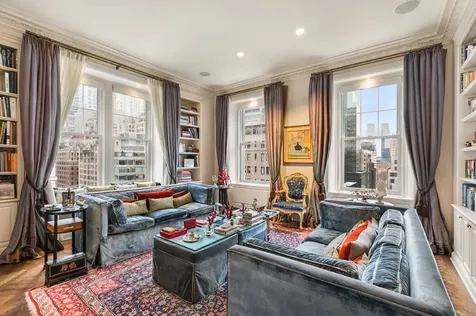 521 Park Avenue New York City NY 10065
