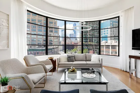 10 Sullivan Street New York City NY 10013