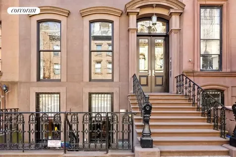 118 Remsen Street New York City NY 11201