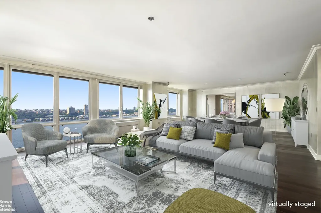 80 Riverside Boulevard New York City NY 10069