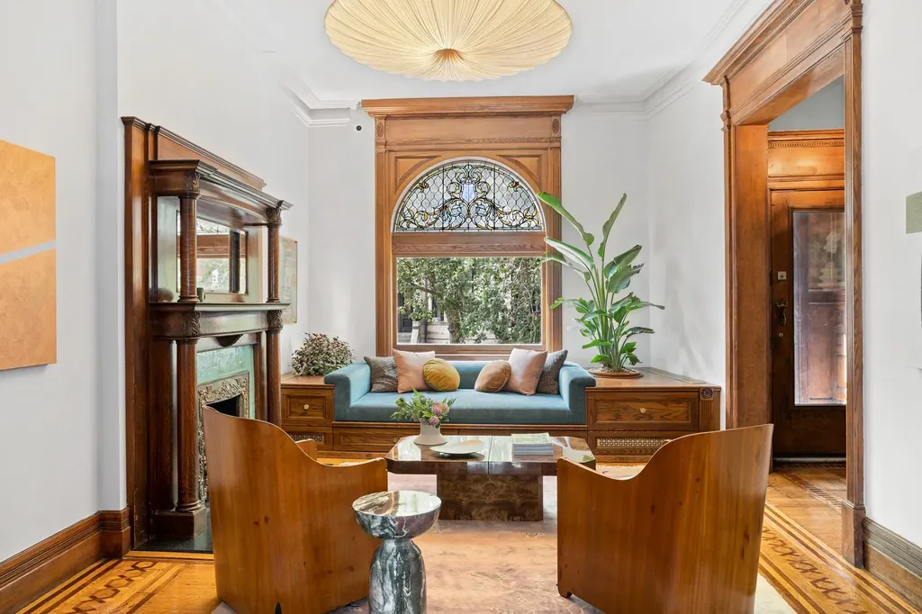 857 Carroll Street New York City NY 11215