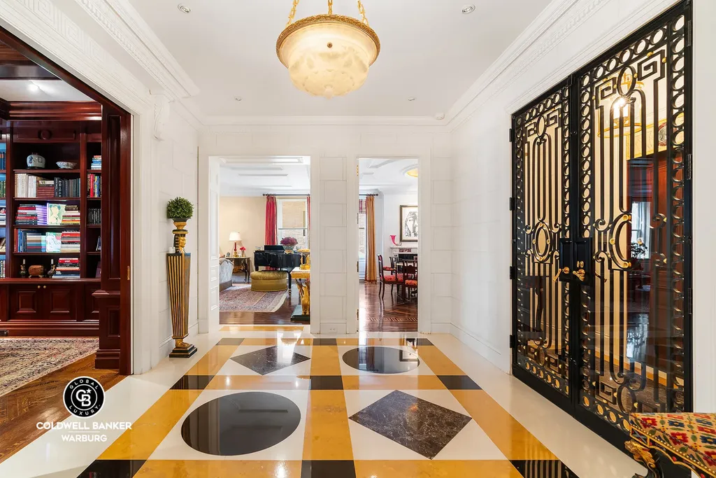625 Park Avenue New York City NY 10065