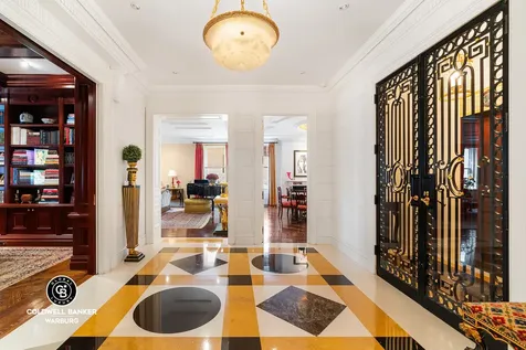 625 Park Avenue New York City NY 10065