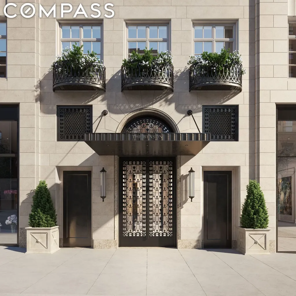 1045 Madison Avenue New York City NY 10075