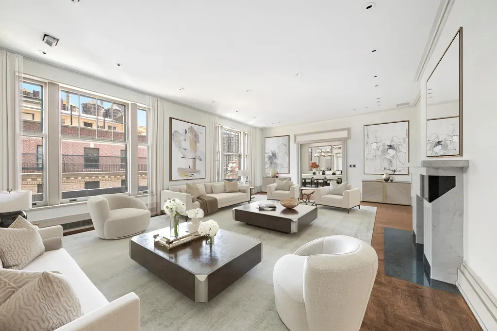 555 Park Avenue New York City NY 10065