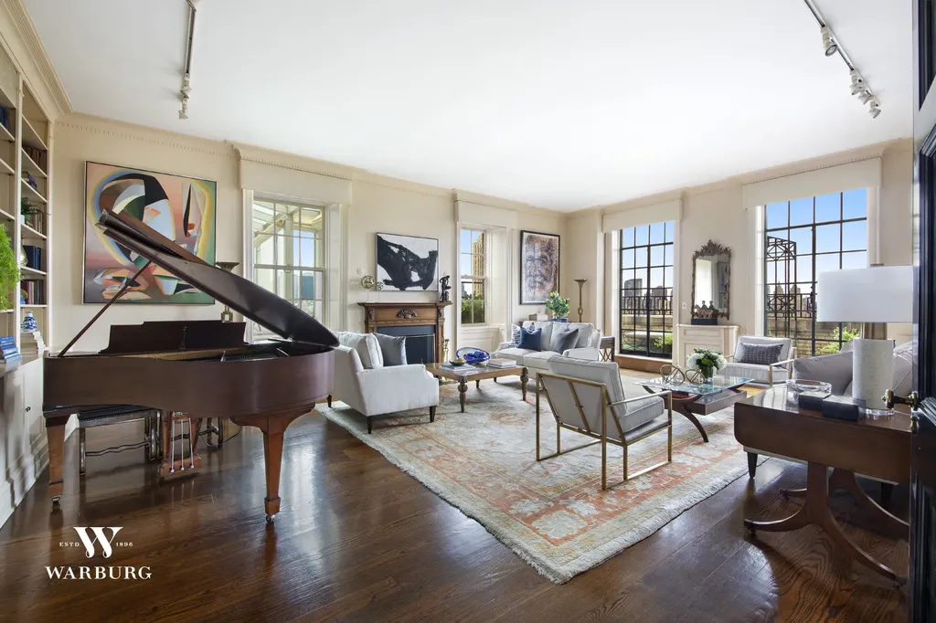 895 Park Avenue New York City NY 10075