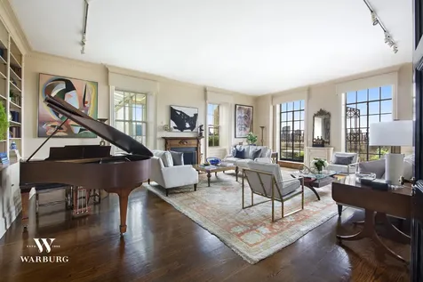 895 Park Avenue New York City NY 10075