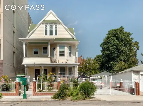 1105 Cortelyou Road New York City NY 11218