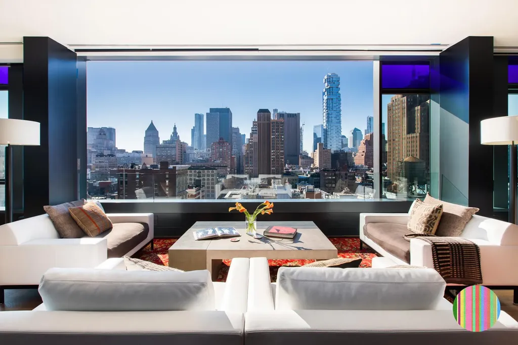 40 Mercer Street New York City NY 10013