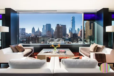 40 Mercer Street New York City NY 10013