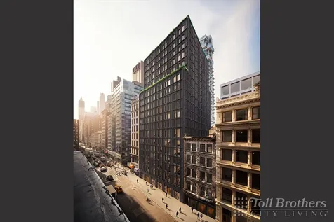 91 Leonard Street New York City NY 10013