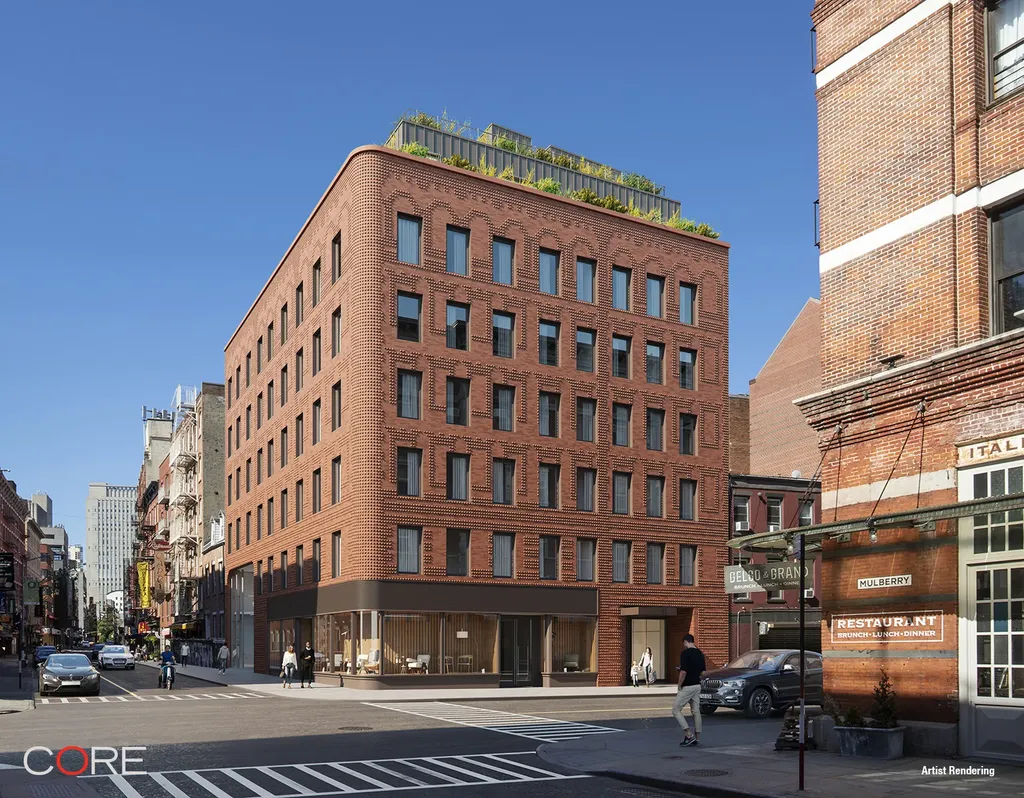 185 Grand Street New York City NY 10013