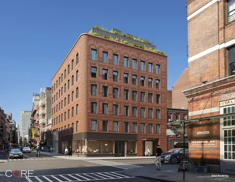 185 Grand Street New York City NY 10013