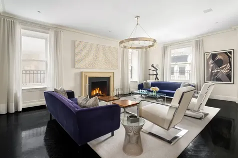 812 Park Avenue New York City NY 10021