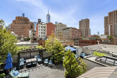 39-41 N Moore Street New York City NY 10013
