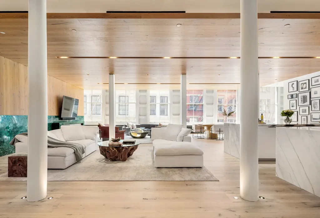 33 Greene Street New York City NY 10013