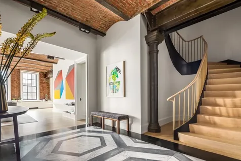 293 Lafayette Street New York City NY 10012