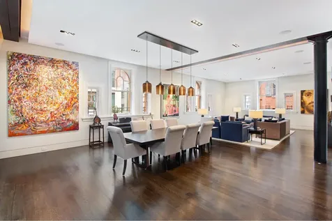60 Collister Street New York City NY 10013