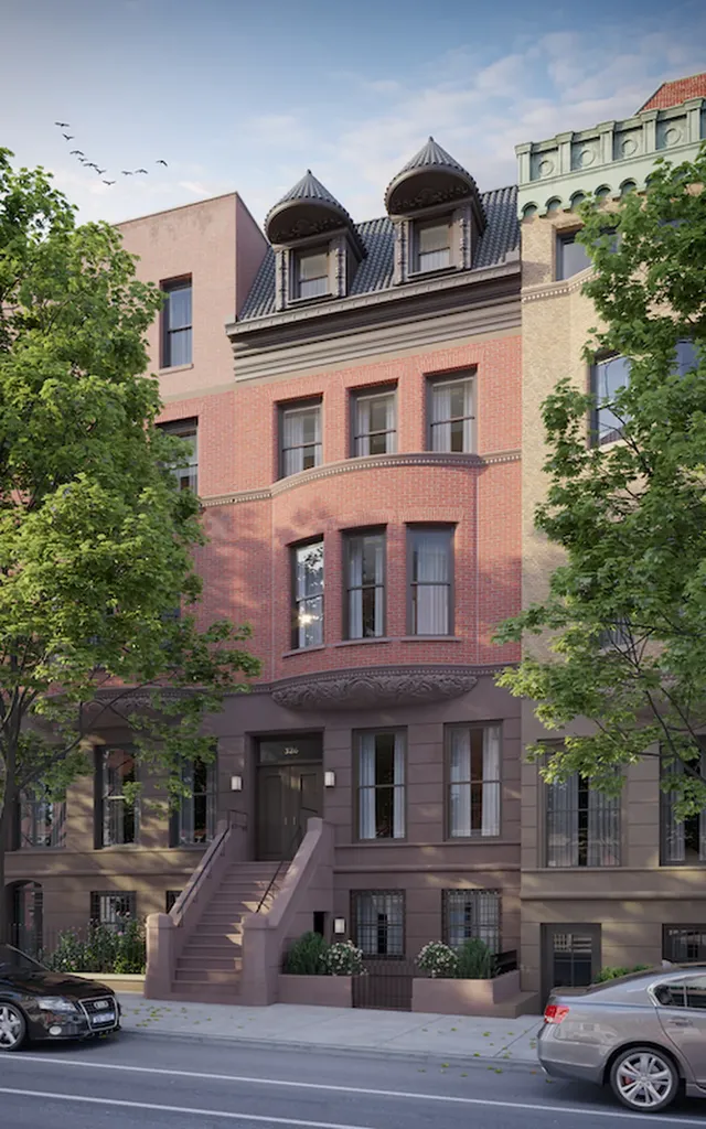 326 W 77th Street New York City NY 10024