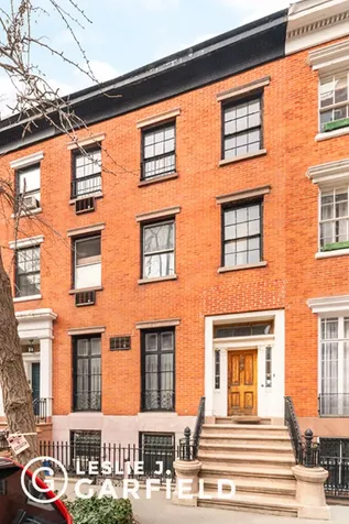 19 Charlton Street New York City NY 10014