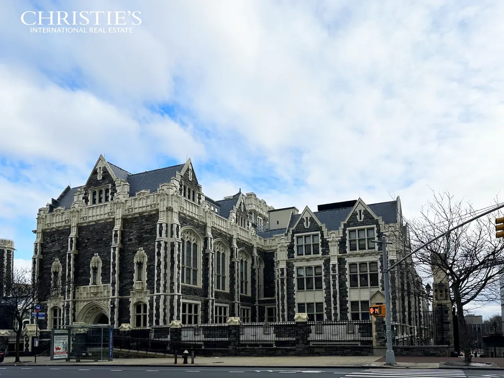 501 W 138th Street New York City NY 10031