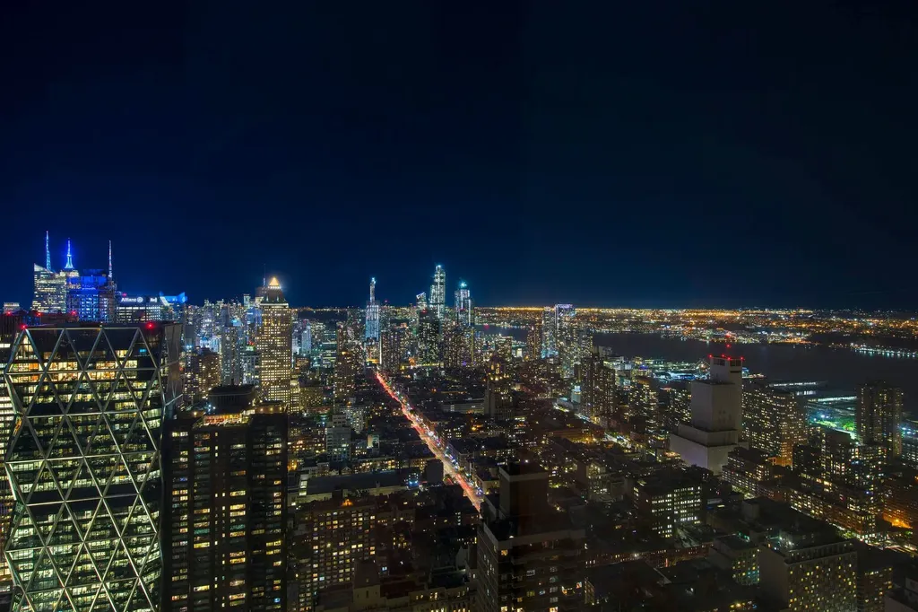 80 Columbus Circle New York City NY 10019
