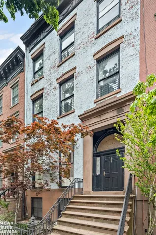 158 Clinton Street New York City NY 11201