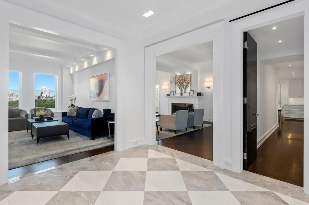 33 E 70th Street New York City NY 10021