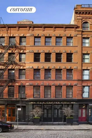 464 Greenwich Street New York City NY 10013