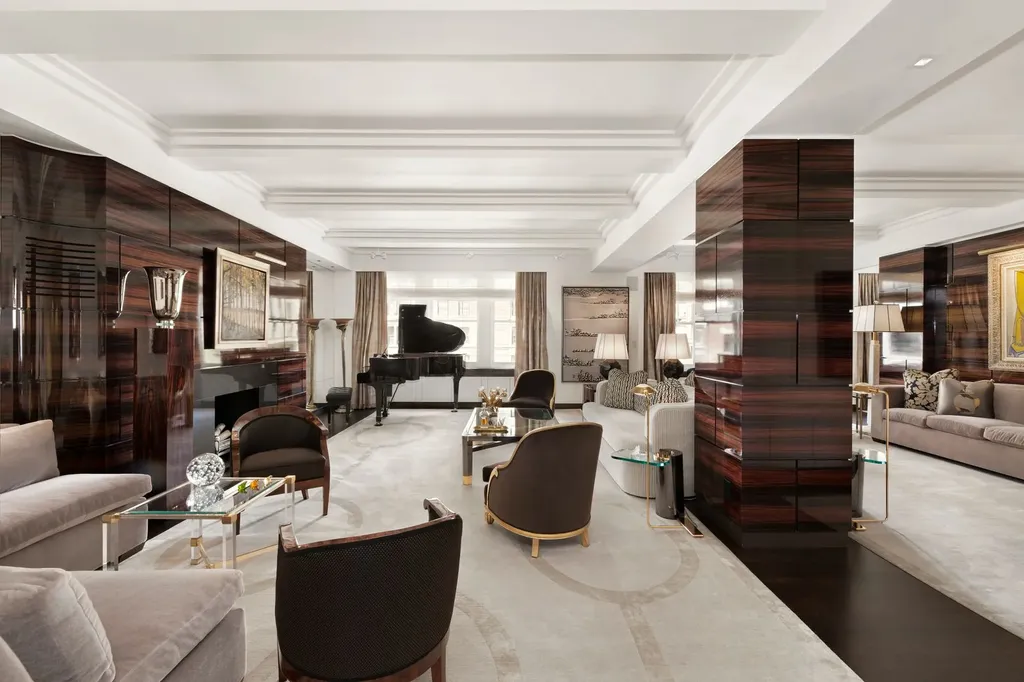 575 Park Avenue New York City NY 10065