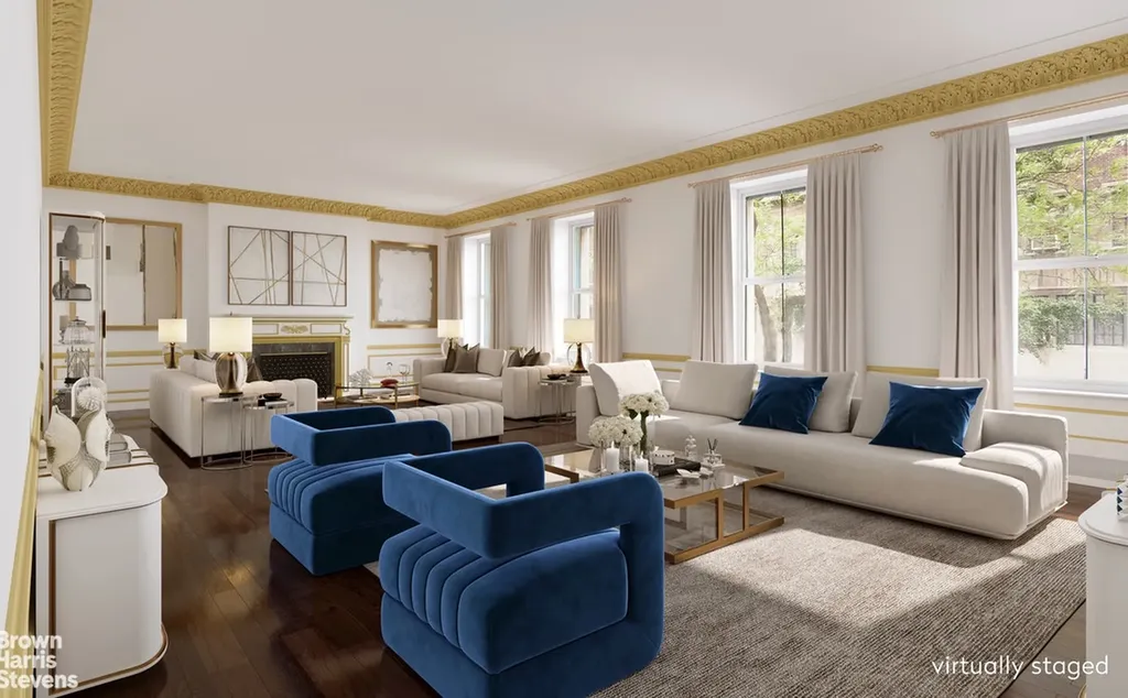 740 Park Avenue New York City NY 10021